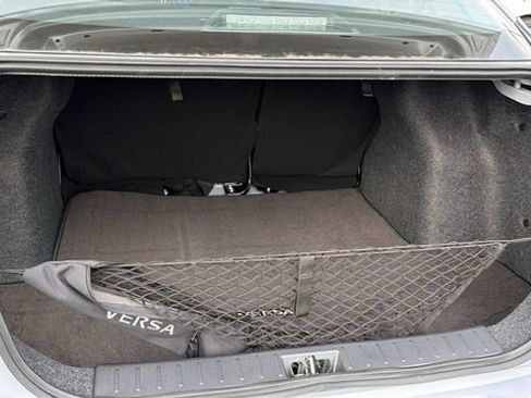 New 2025 Nissan Versa SV w/ Trunk Package image 13