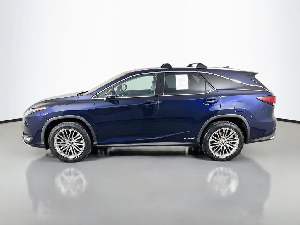 Used 2020 Lexus RX 450hL Luxury w/ Accessory Package AWD/4WD image 5