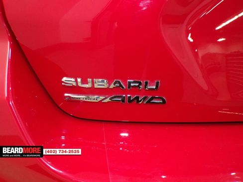 Used 2024 Subaru Impreza RS image 8