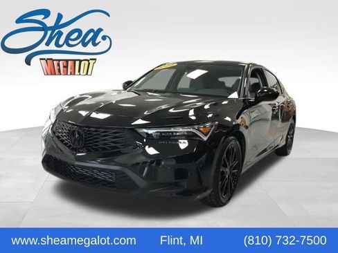 Used 2025 Acura Integra image 1