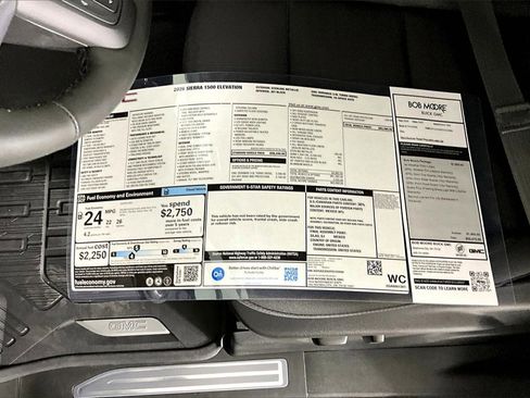 New 2026 GMC Sierra 1500 Elevation image 13