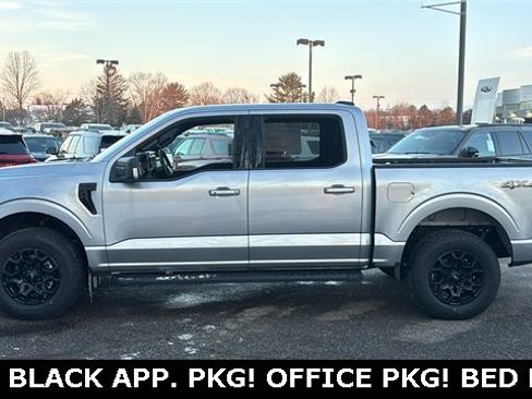 New 2025 Ford F150 XLT w/ Equipment Group 302A MID image 3