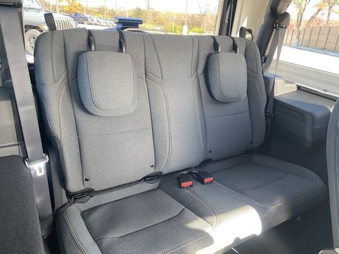 New 2026 Jeep Wrangler Sport image 30