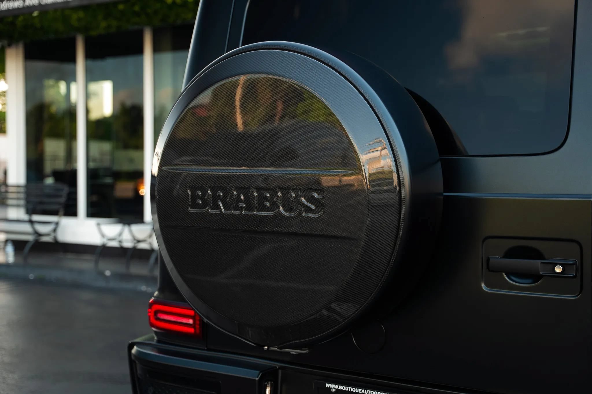 Used 2023 Mercedes-Benz G 63 AMG 4MATIC image 27