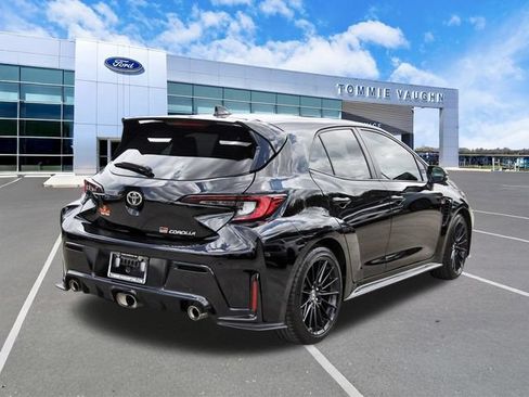 Used 2024 Toyota Corolla GR AWD/4WD image 4