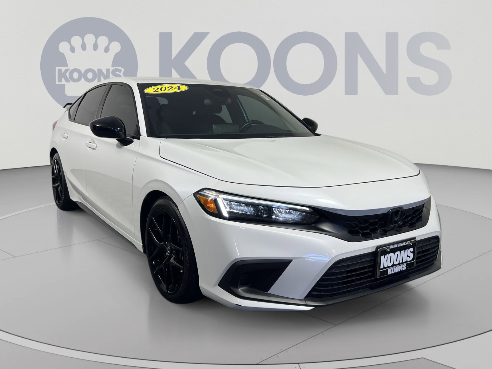 Used 2024 Honda Civic Sport image 10