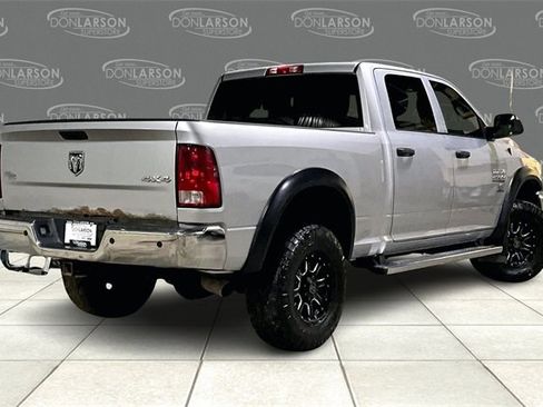 Used 2014 RAM 2500 Tradesman w/ Chrome Appearance Group image 7