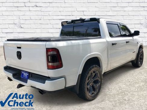Used 2021 RAM 1500 Limited w/ Night Edition RWD image 4