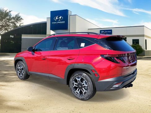 New 2026 Hyundai Tucson XRT FWD image 3