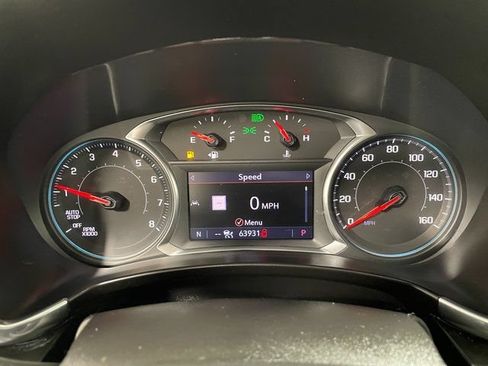 Used 2022 Chevrolet Equinox LT AWD/4WD image 15