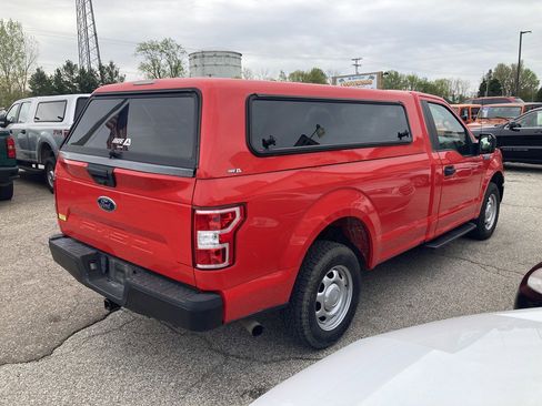 Used 2019 Ford F150 XL w/ Trailer Tow Package RWD image 4