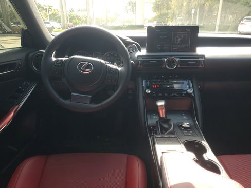 Used 2025 Lexus IS 300 w/ Premium Package RWD image 13