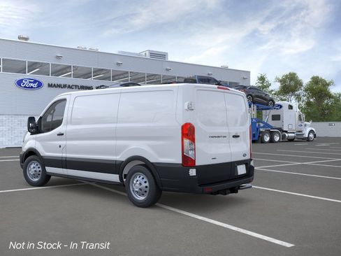 New 2026 Ford Transit 250 Low Roof AWD image 4