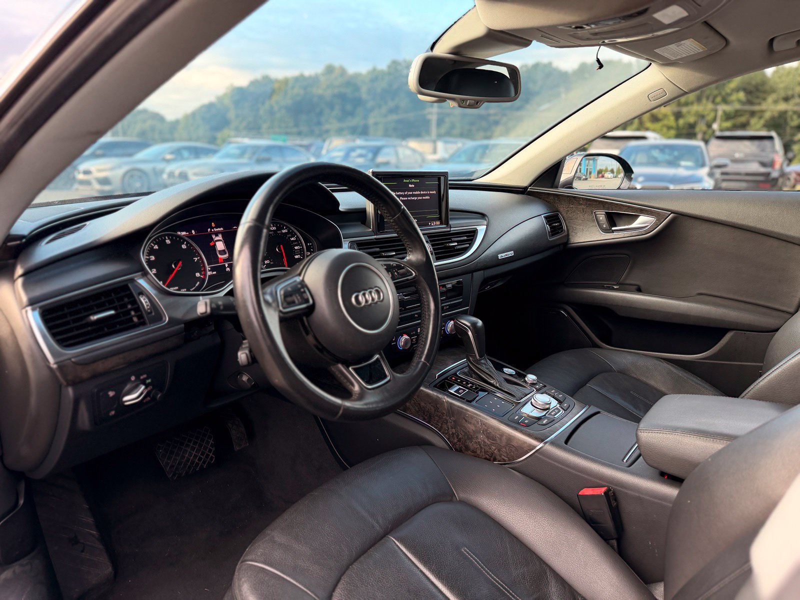 Used 2017 Audi A7 3.0T Premium Plus AWD/4WD image 22