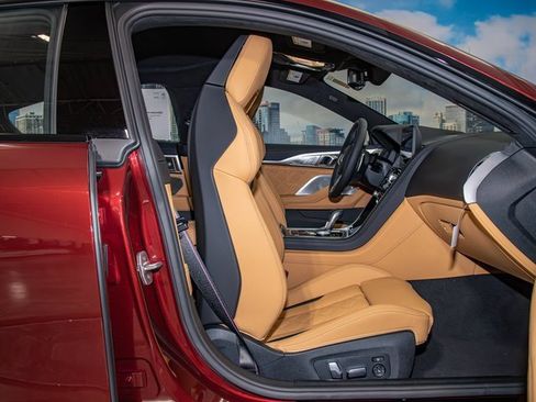 New 2025 BMW M8 Competition image 21