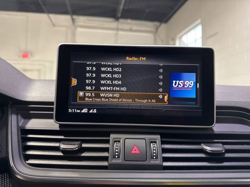 Used 2018 Audi SQ5 Prestige w/ Prestige Package image 32