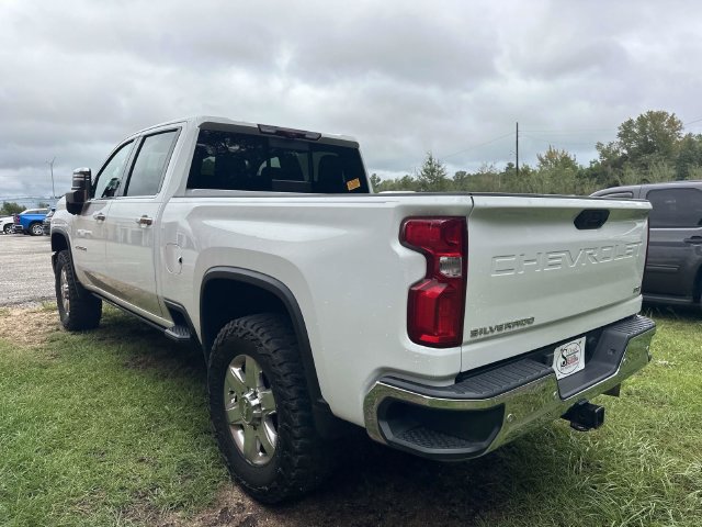 Used 2024 Chevrolet Silverado 2500 LTZ w/ LTZ Convenience Package AWD/4WD image 17