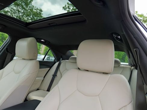 Used 2024 Cadillac CT4 Luxury w/ Sun And Sound Package AWD/4WD image 24
