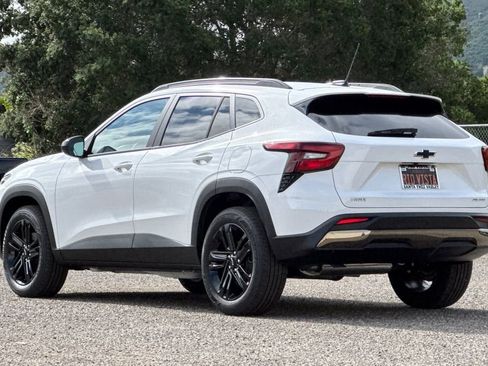 New 2026 Chevrolet Trax ACTIV w/ Sunroof Package image 6