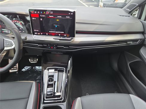 New 2025 Volkswagen GTI SE image 17