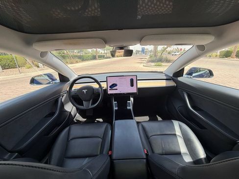 Used 2018 Tesla Model 3 Long Range AWD/4WD image 12