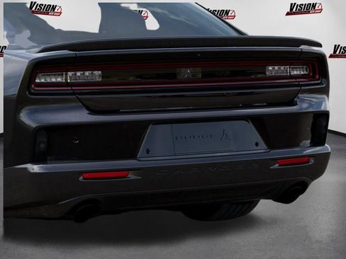 New 2026 Dodge Charger Scat Pack AWD/4WD image 13