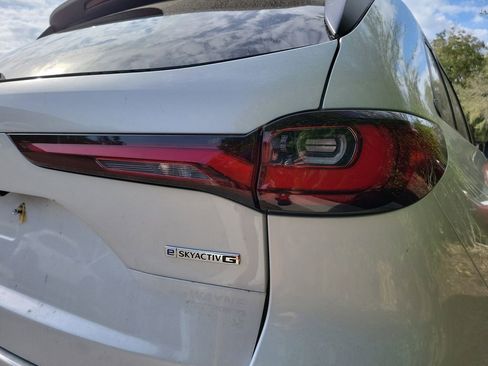 Used 2024 MAZDA CX-90 3.3 Turbo w/ Preferred Plus image 16