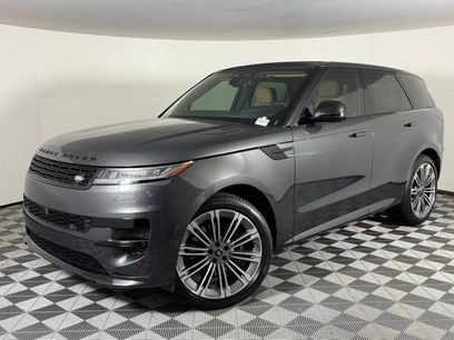 New 2025 Land Rover Range Rover Sport Dynamic SE