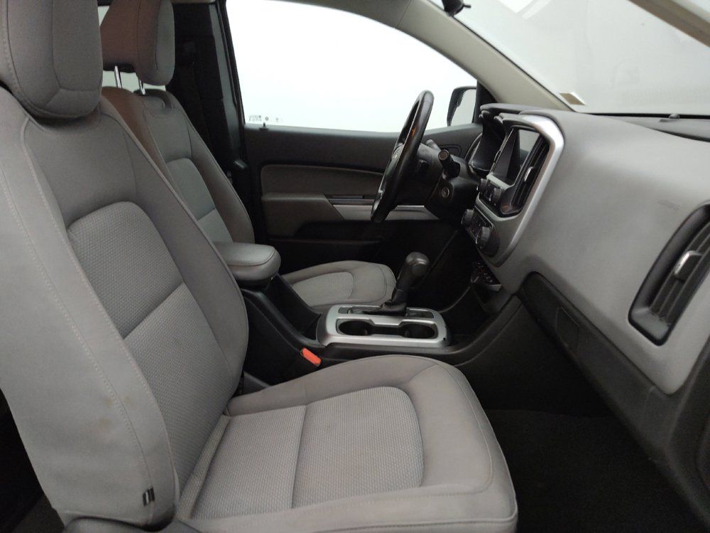 Used 2020 Chevrolet Colorado LT w/ Safety Package RWD image 21