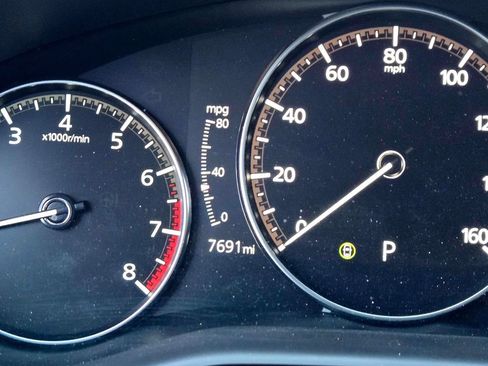 Certified 2025 MAZDA CX-30 AWD 2.5 S w/ Select Sport Pkg image 15