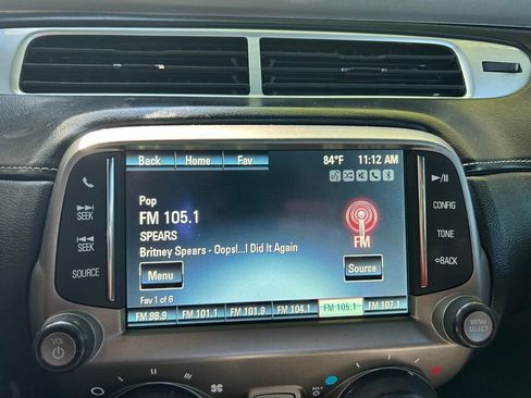 Used 2013 Chevrolet Camaro LT w/ RS Package image 24