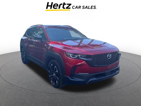 Used 2025 MAZDA CX-50 2.5 Hybrid w/ Premium Plus Pkg image 1