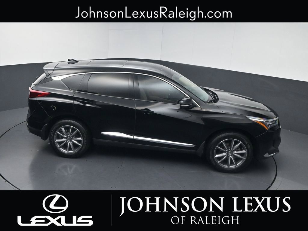 Used 2022 Acura RDX w/ Technology Package FWD image 34