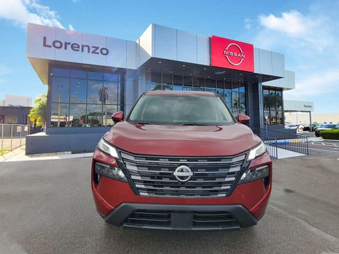 New 2026 Nissan Rogue SV image 2