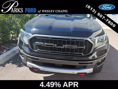 Used 2021 Ford Ranger XLT w/ Equipment Group 302A High