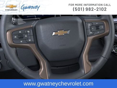 New 2026 Chevrolet Silverado 1500 High Country w/ Technology Package AWD/4WD image 19
