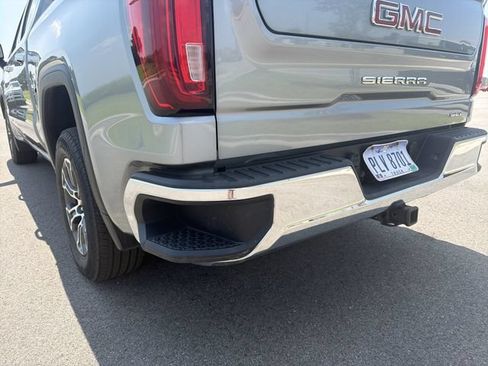 Used 2025 GMC Sierra 1500 SLT AWD/4WD image 32