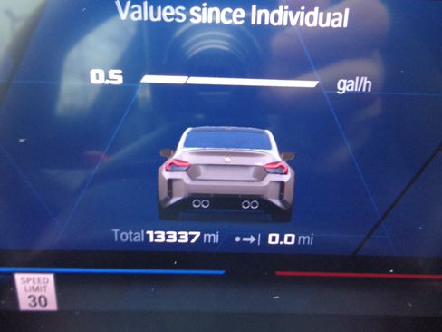 Used 2024 BMW M2 image 21