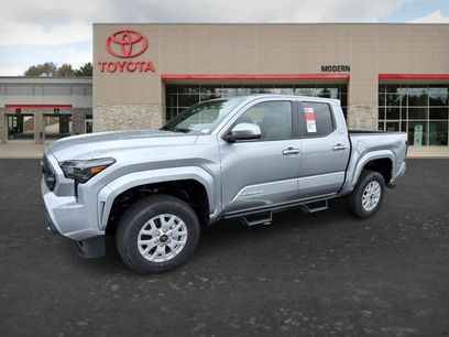New 2026 Toyota Tacoma SR5