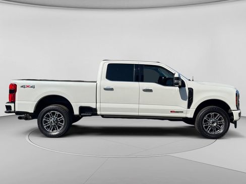 Used 2023 Ford F350 Limited AWD/4WD image 6