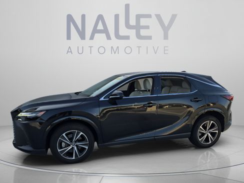 Certified 2024 Lexus RX 350 FWD w/ Technology Package image 2