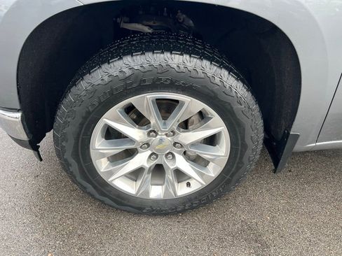 Used 2020 Chevrolet Silverado 1500 LTZ w/ LTZ Plus Package image 12