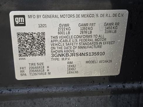 Used 2022 Chevrolet Blazer LT image 36