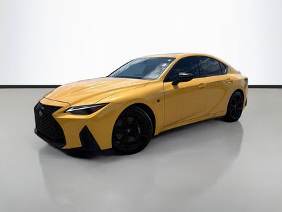 Used 2025 Lexus IS 500
