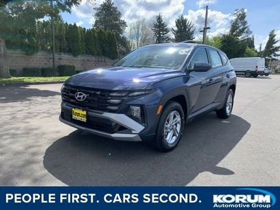 New 2026 Hyundai Tucson SE