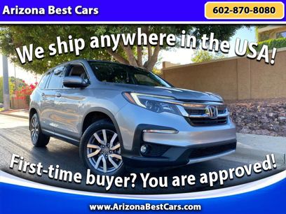 Used 2019 Honda Pilot EX