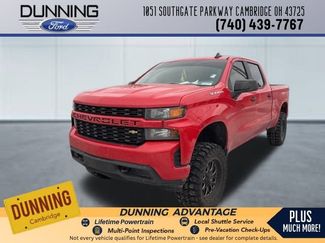 Used 2019 Chevrolet Silverado 1500 Custom 360° Tour