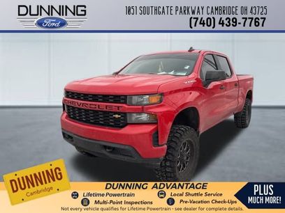 Used 2019 Chevrolet Silverado 1500 Custom