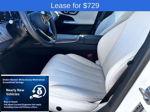 Used 2025 Mercedes-Benz E 350 4MATIC Sedan image 20