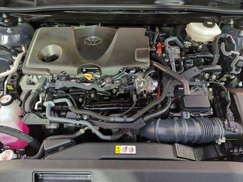 Certified 2025 Toyota Camry SE FWD image 22